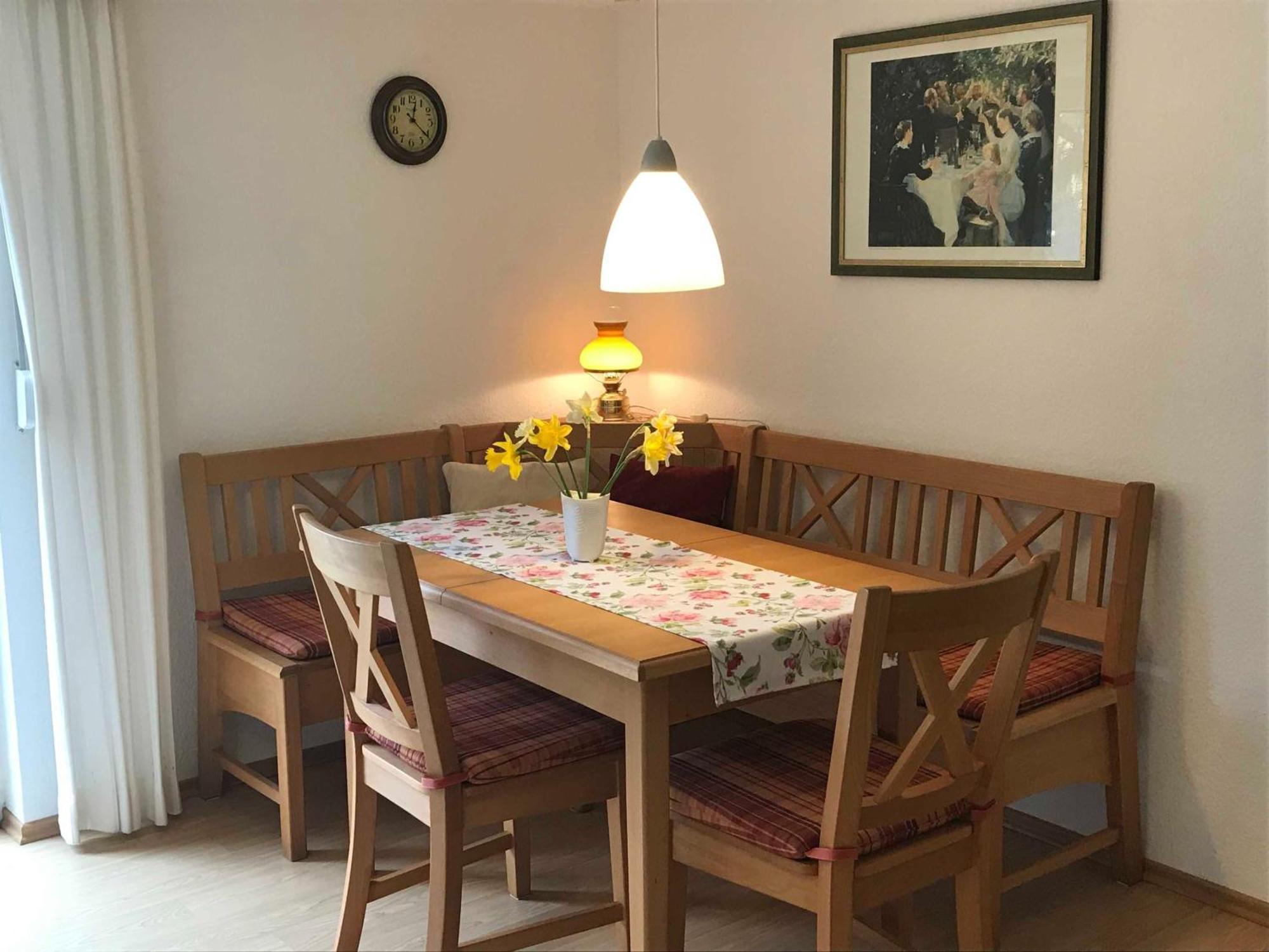 Ferienwohnung Valentin Glücksburg Eksteriør bilde