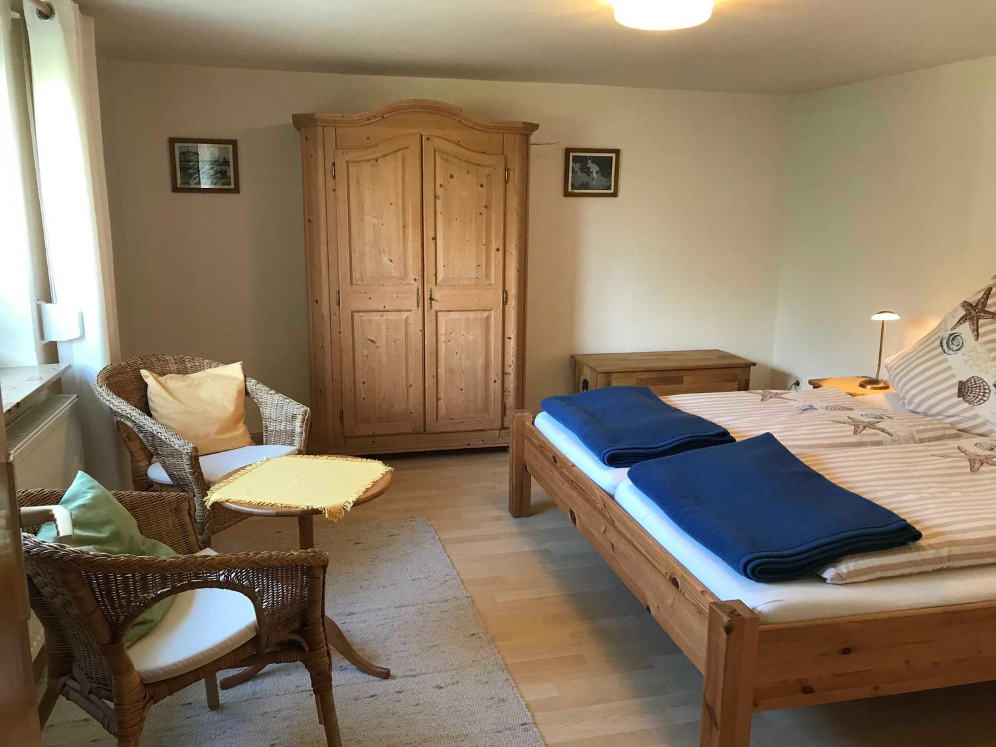 Ferienwohnung Valentin Glücksburg Eksteriør bilde